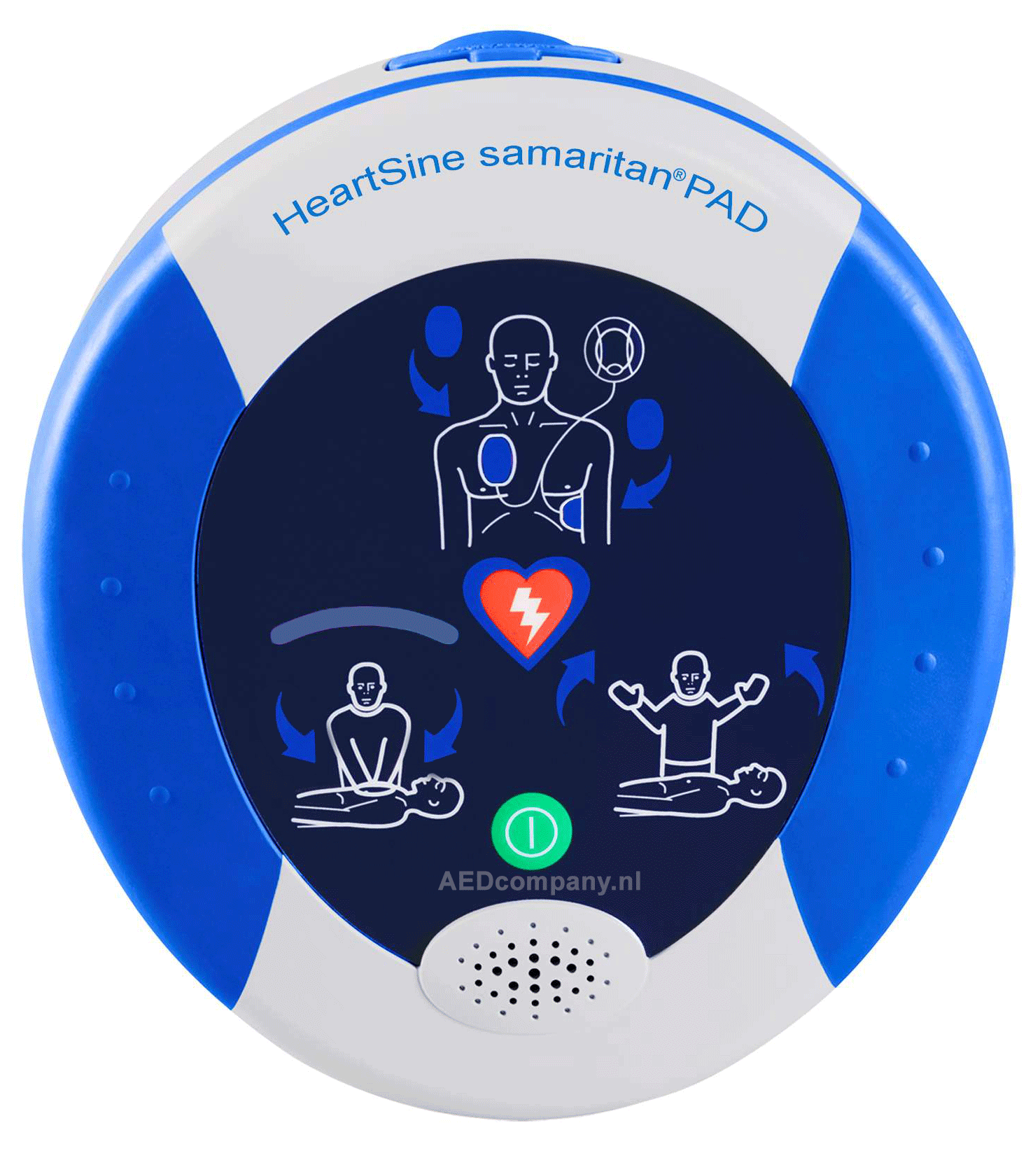 Défibrillateur Samaritan 500p led indicator